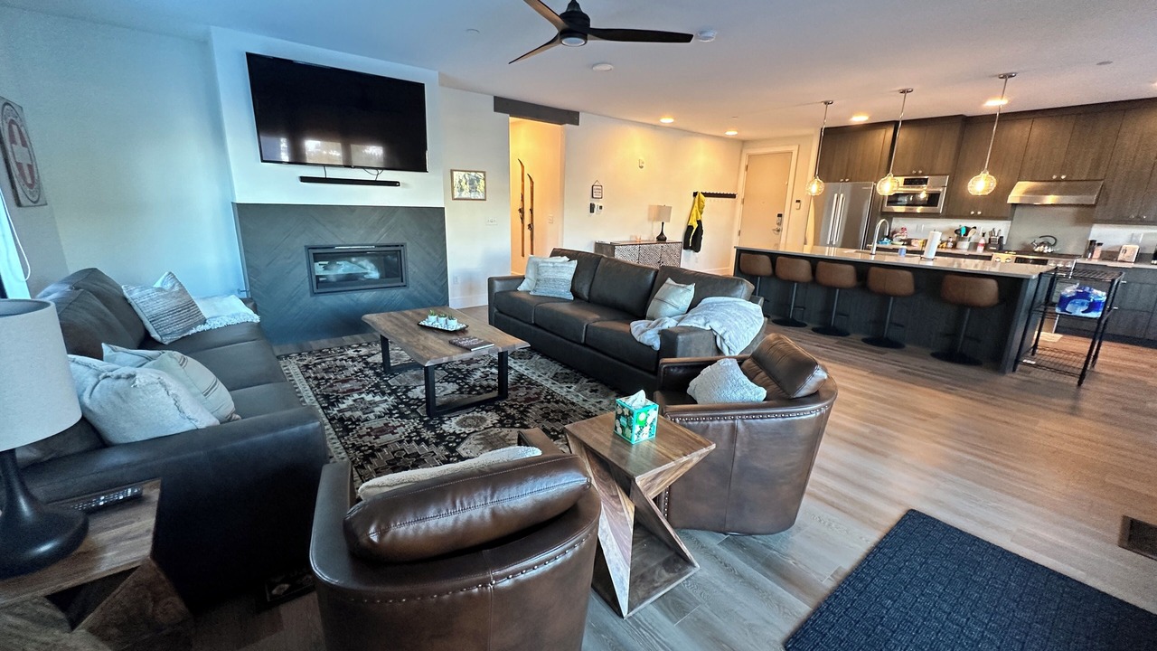 Photo of Livingroom in Powder Ridge