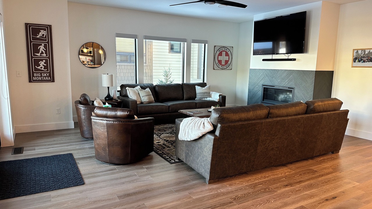 Photo of Livingroom in Powder Ridge