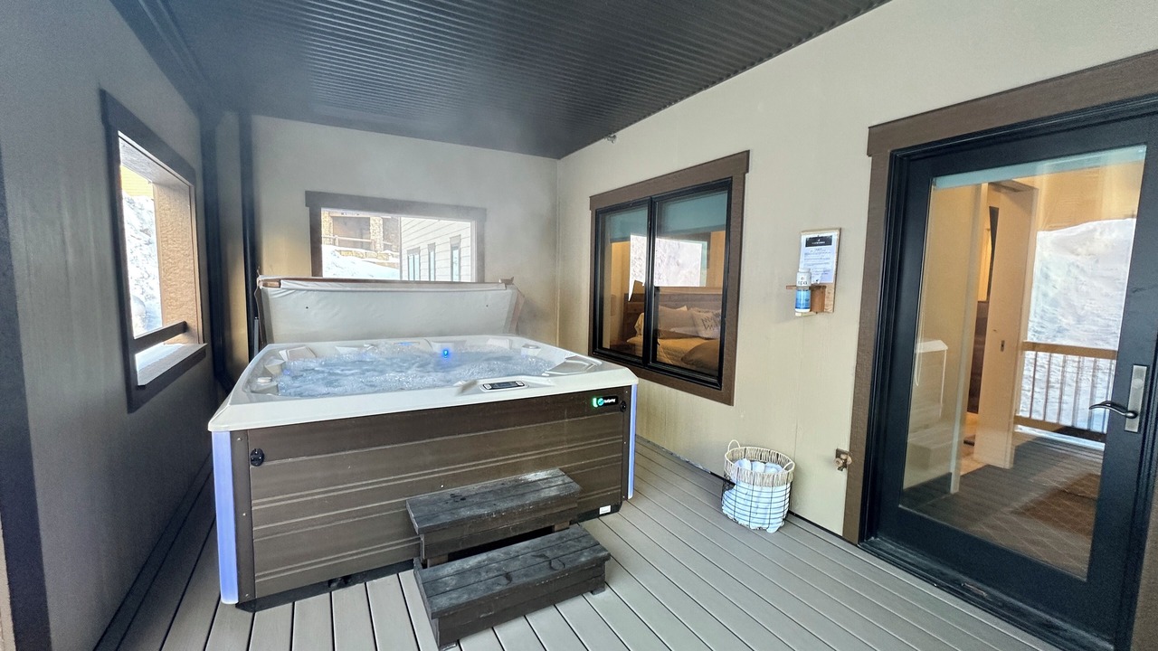 Photo of Patio Balcony in Powder Ridge