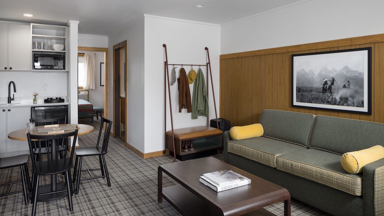 Photo of Livingroom in Jackson