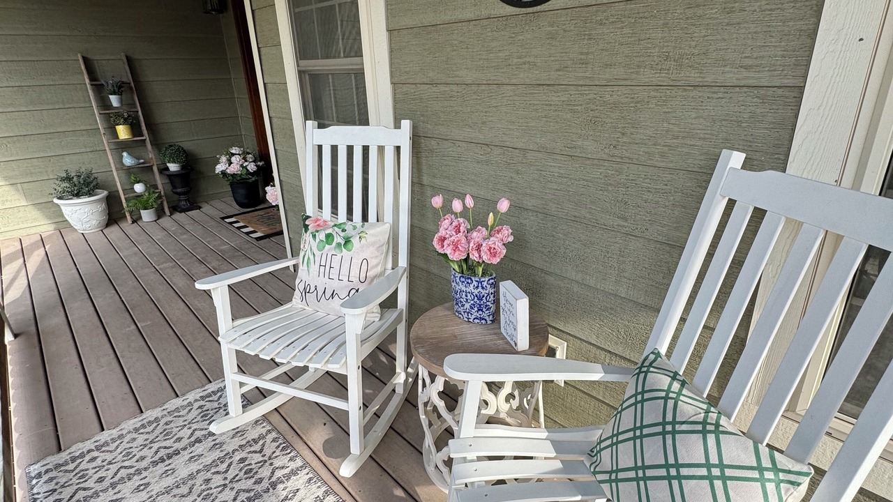 Photo of Patio Balcony in Montana City
