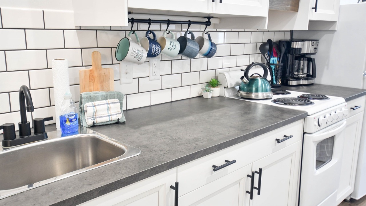 Photo of Kitchen in Sugarcreek