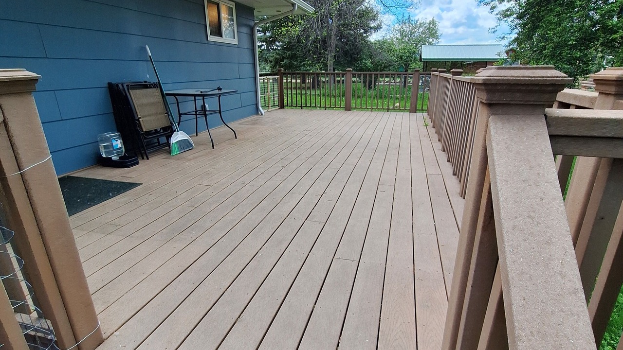 Photo of Patio Balcony in Sheridan