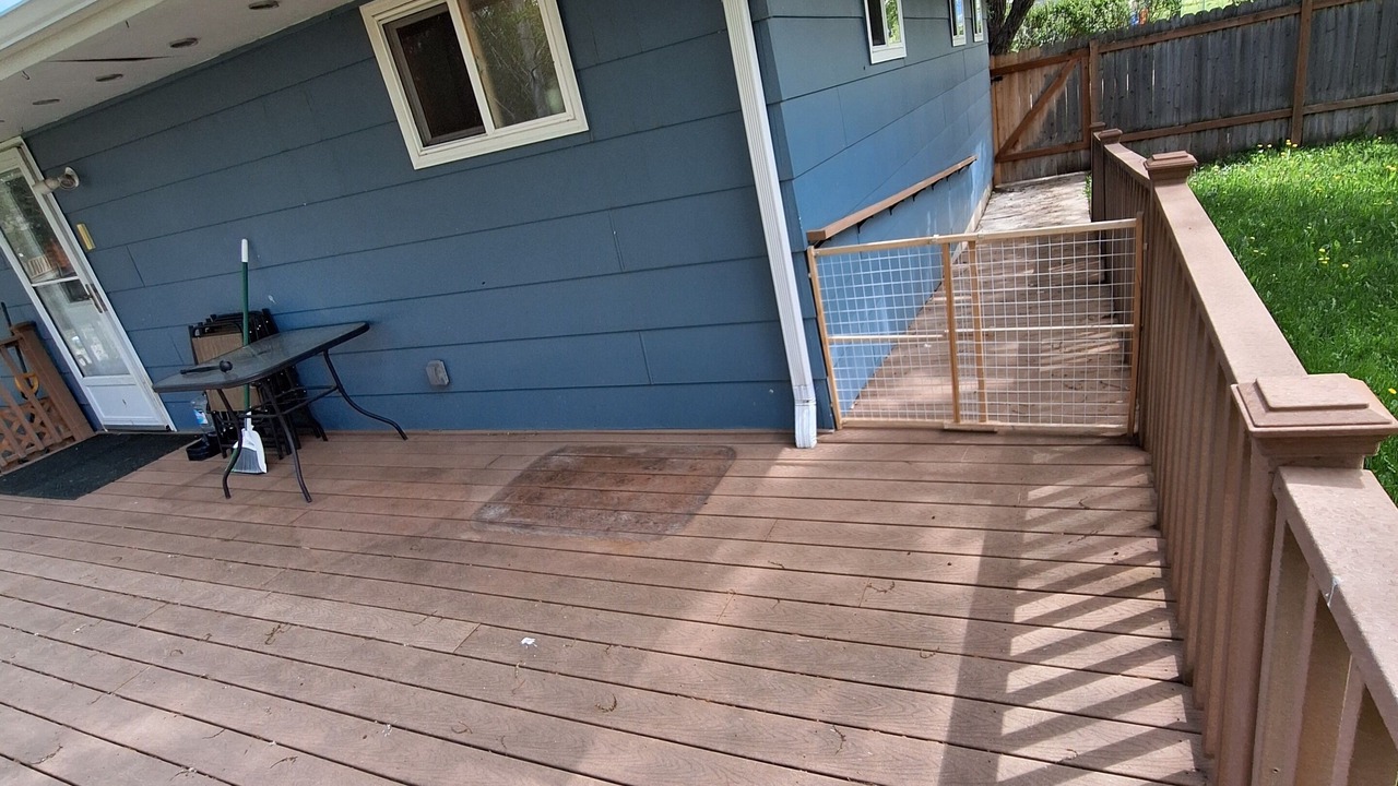 Photo of Patio Balcony in Sheridan