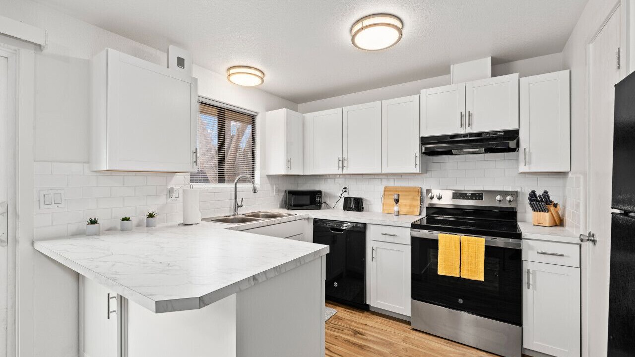 Photo of Kitchen in Boise
