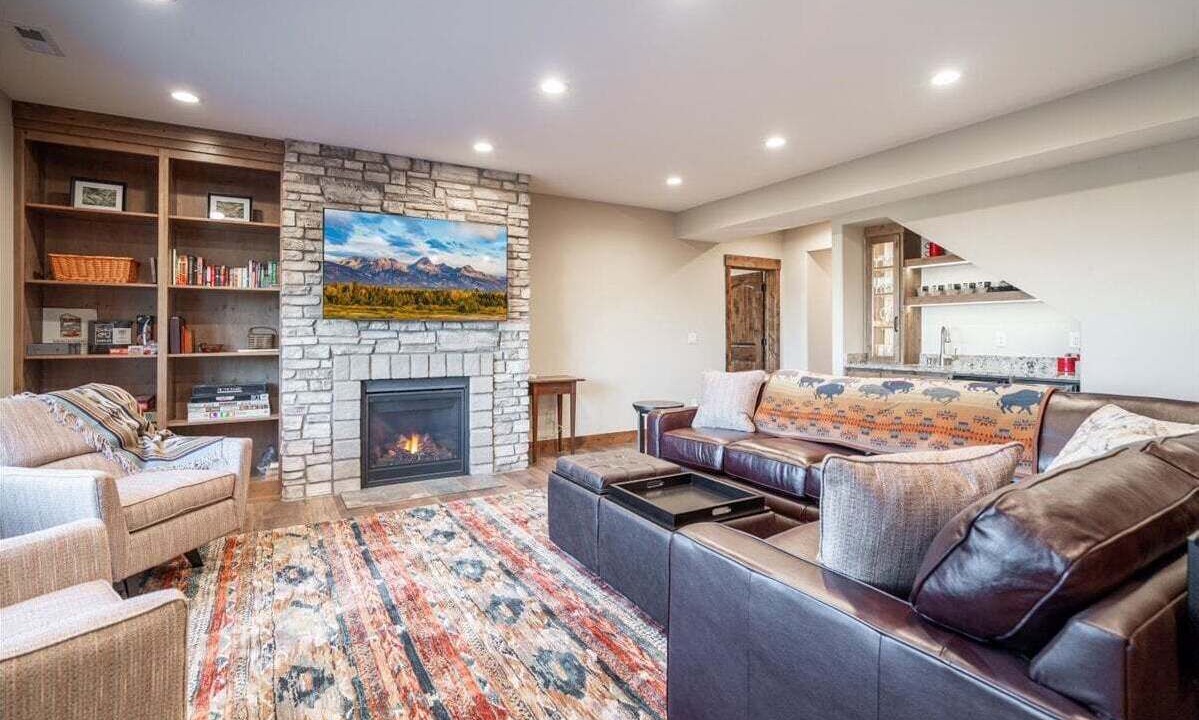Photo of Livingroom in Island Park