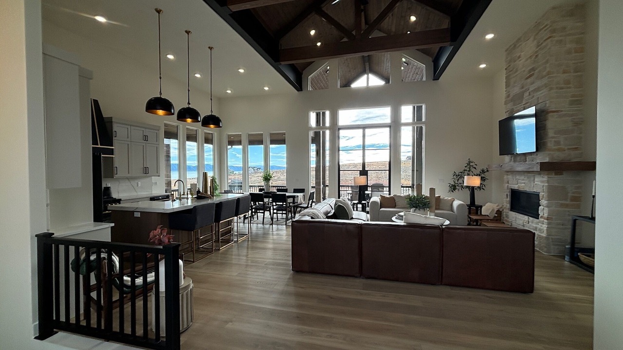 Photo of Livingroom in Fish Haven