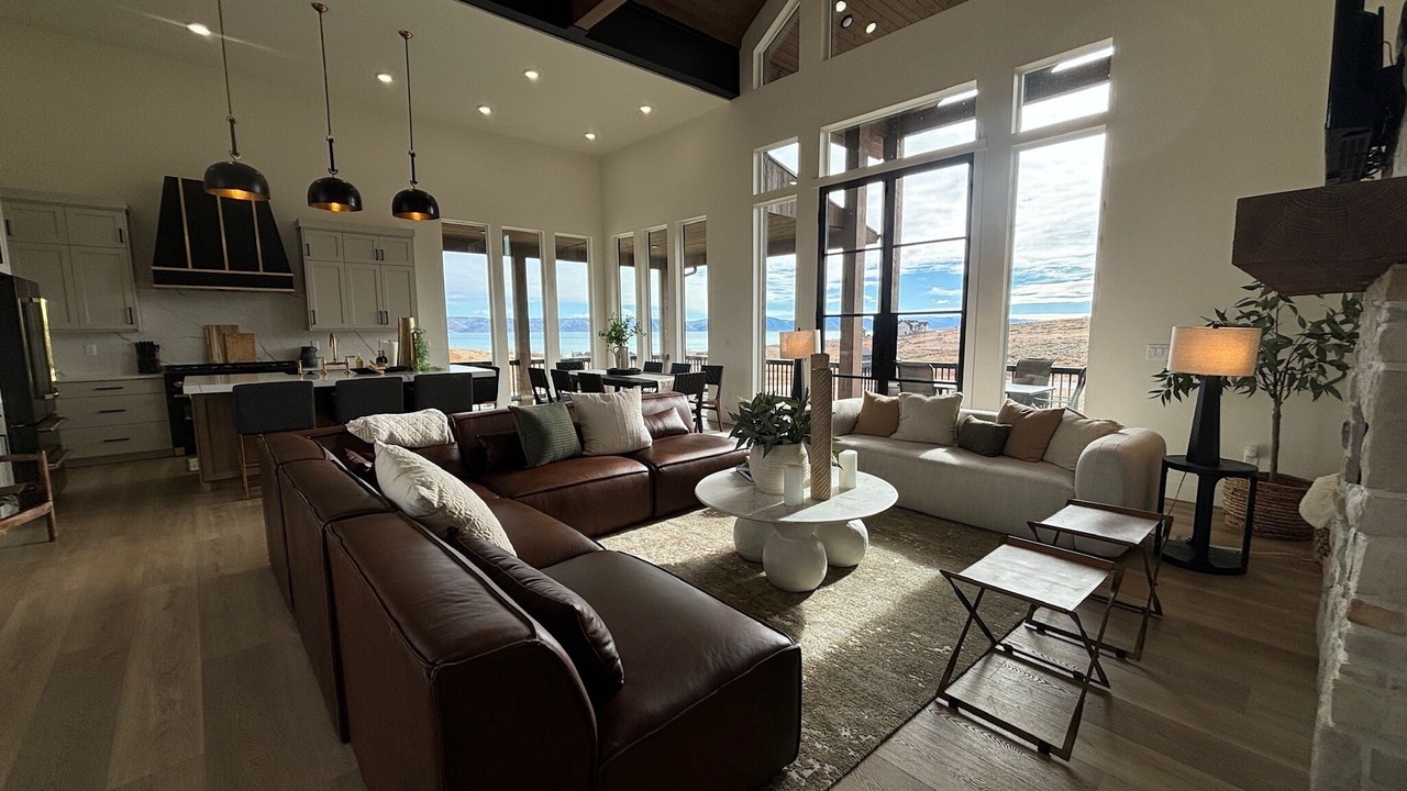 Photo of Livingroom in Fish Haven