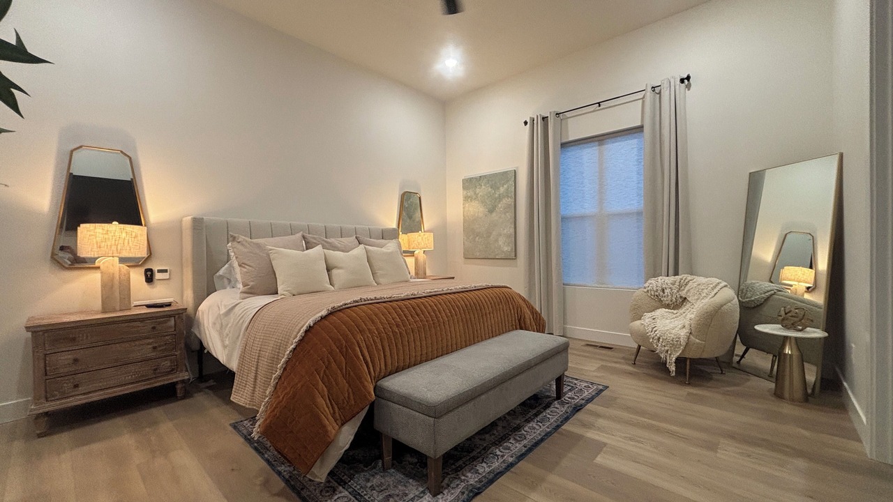 Photo of Bedroom in Fish Haven