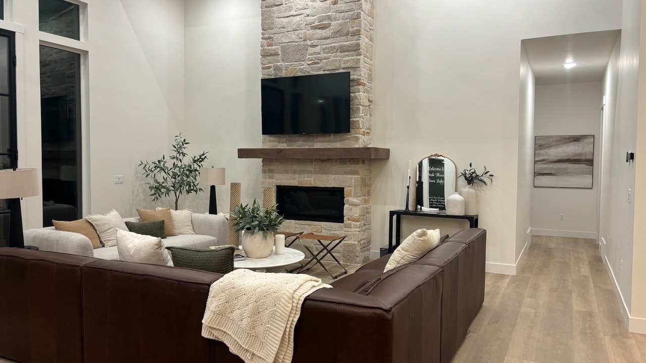 Photo of Livingroom in Fish Haven