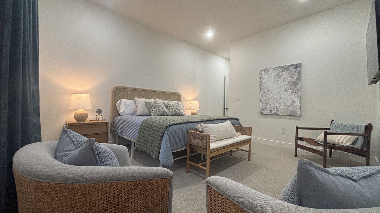 Photo of Bedroom in Fish Haven