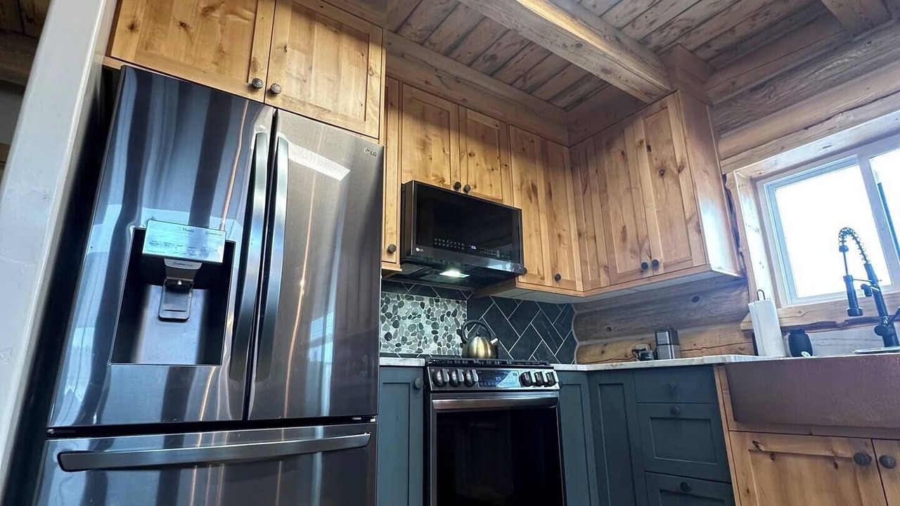 Photo of Kitchen in Dutch John
