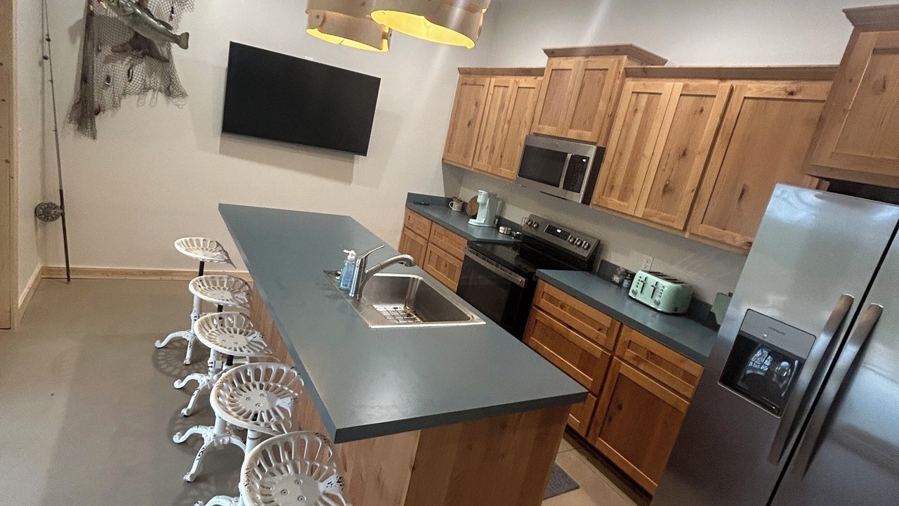 Photo of Kitchen in Mannford