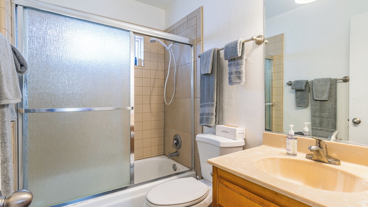 Photo of Bathroom in Mission Beach