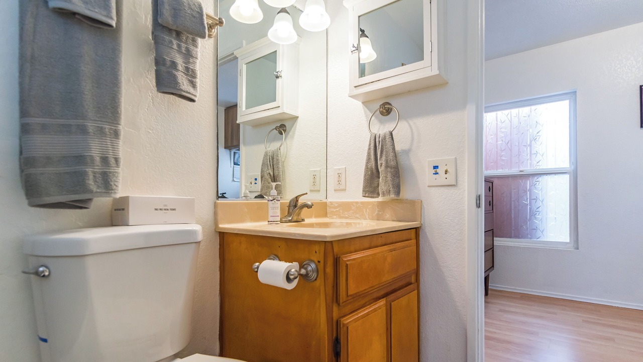 Photo of Bathroom in Mission Beach