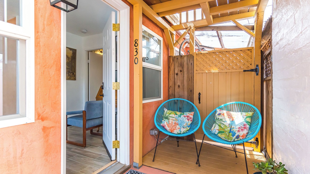Photo of Patio Balcony in Mission Beach