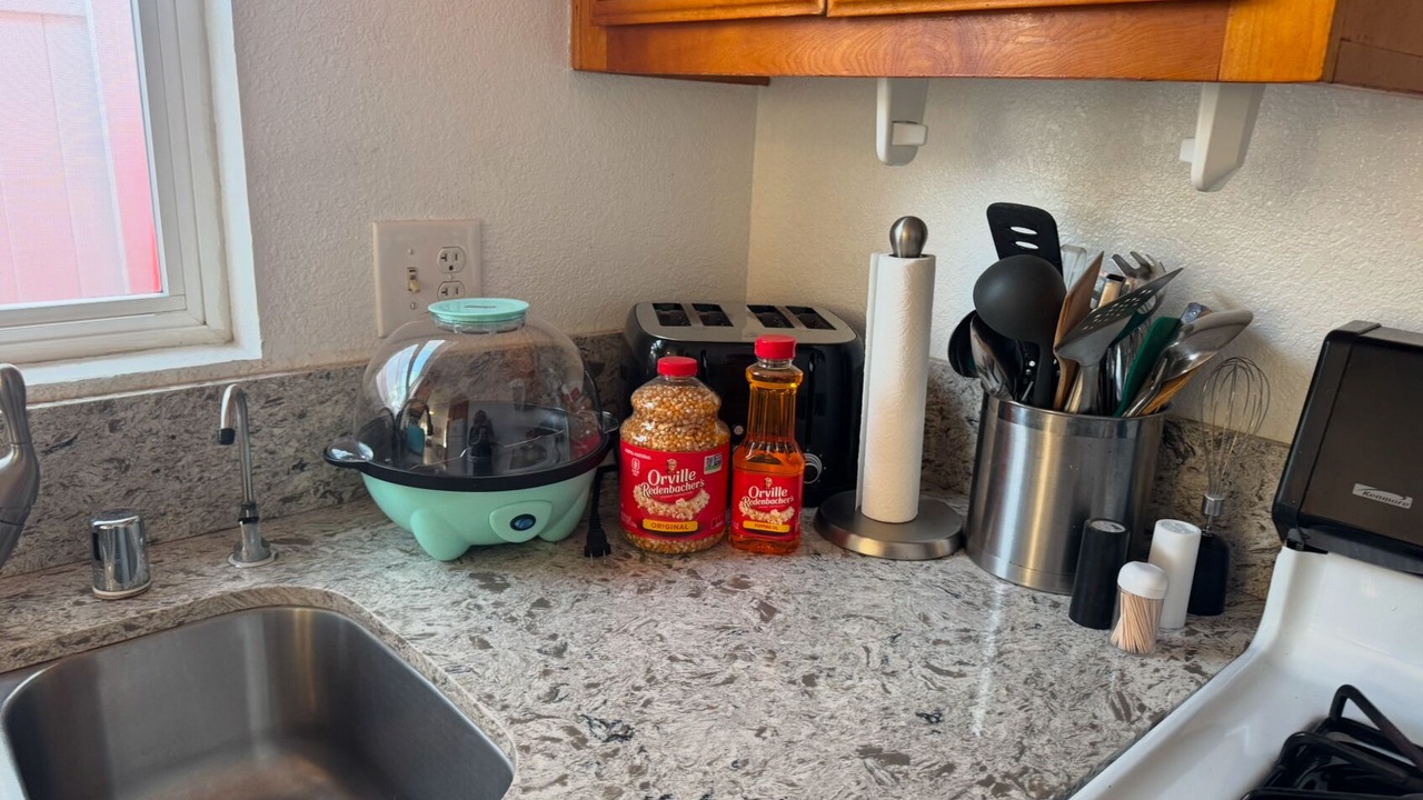 Photo of Kitchen in Mission Beach