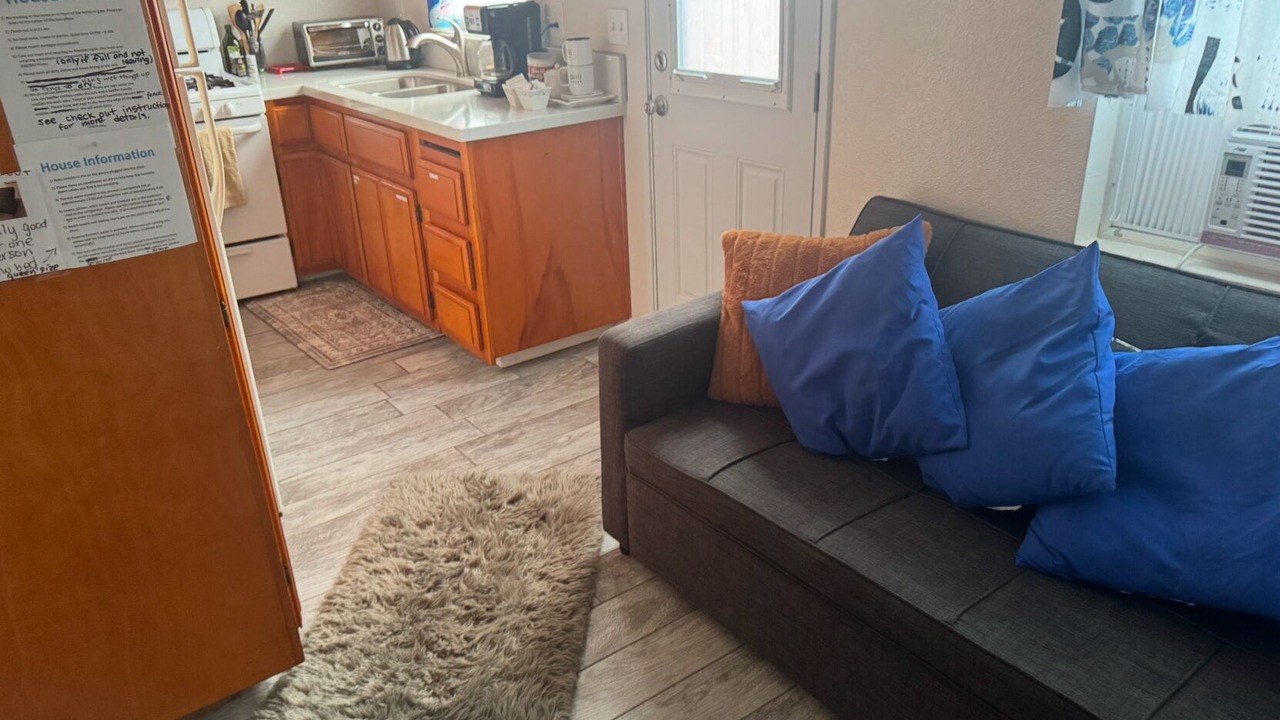 Photo of Livingroom in Mission Beach