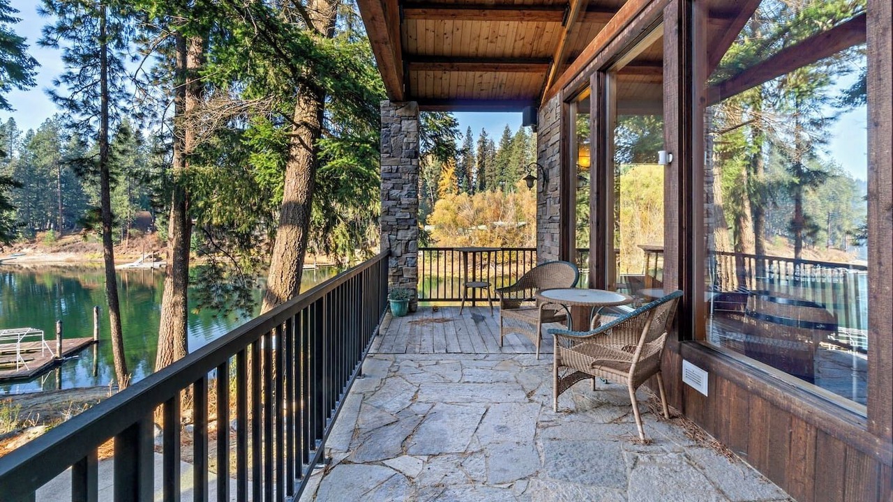 Photo of Patio Balcony in Hayden