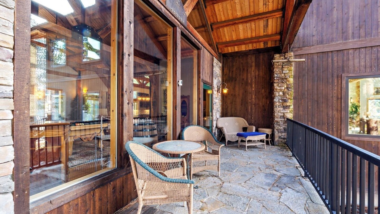 Photo of Patio Balcony in Hayden