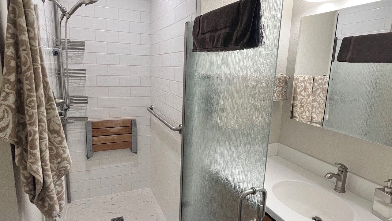 Photo of Bathroom in Nez Perce County