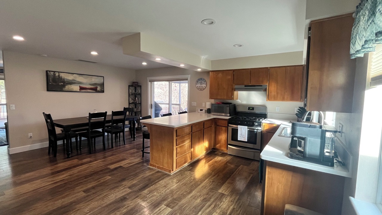 Photo of Kitchen in Nez Perce County