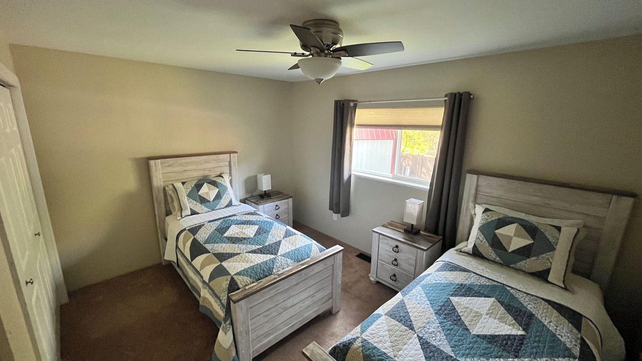Photo of Bedroom in Nez Perce County