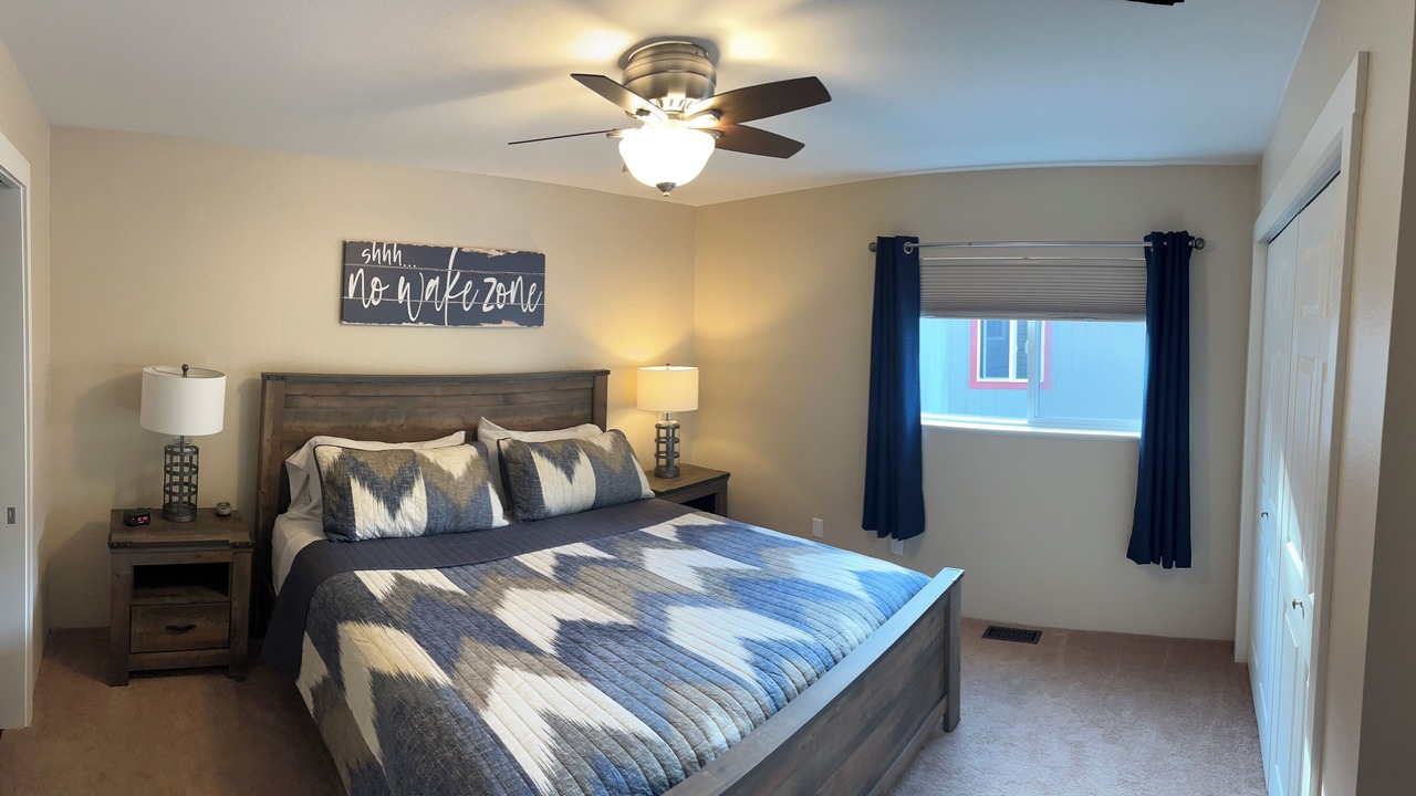 Photo of Bedroom in Nez Perce County