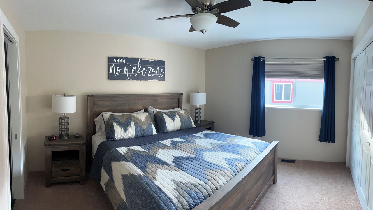 Photo of Bedroom in Nez Perce County