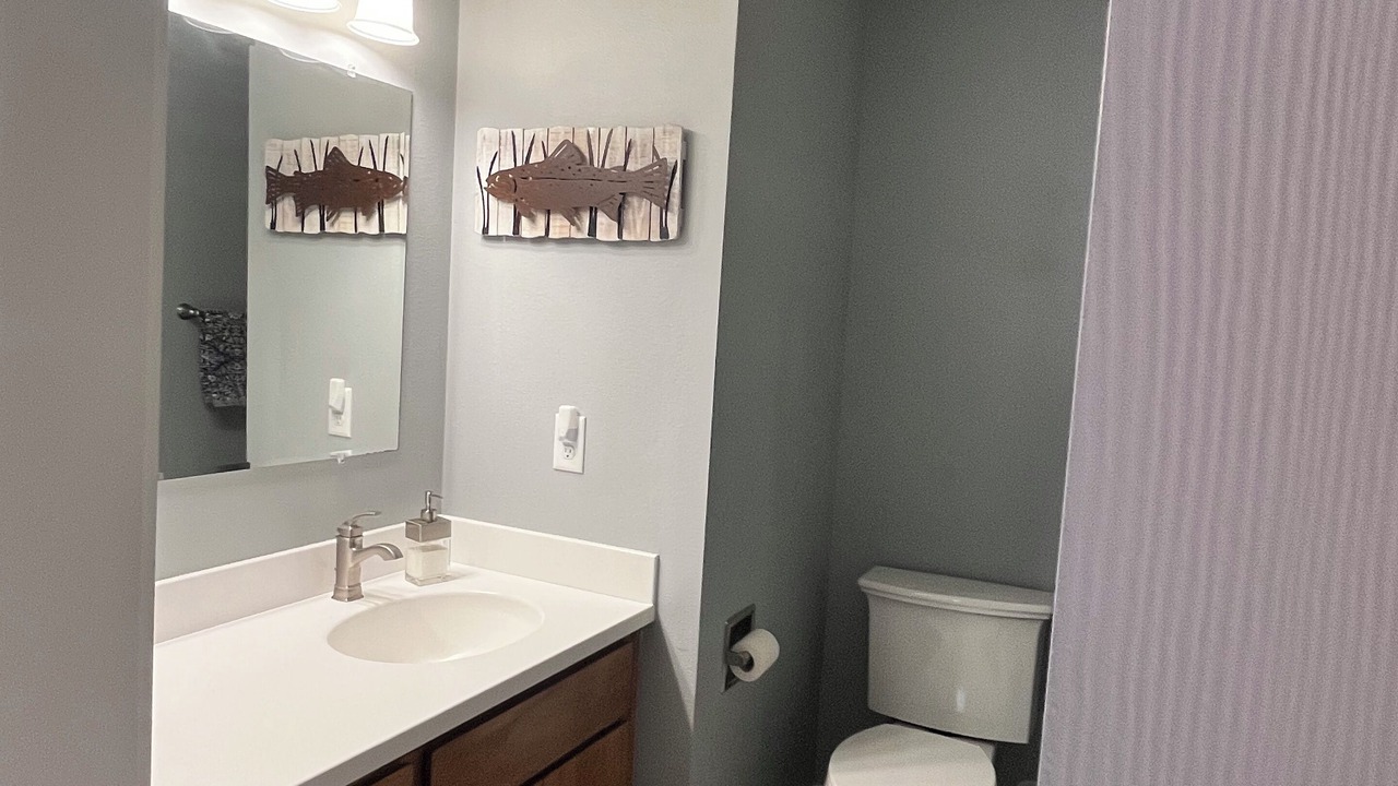 Photo of Bathroom in Nez Perce County