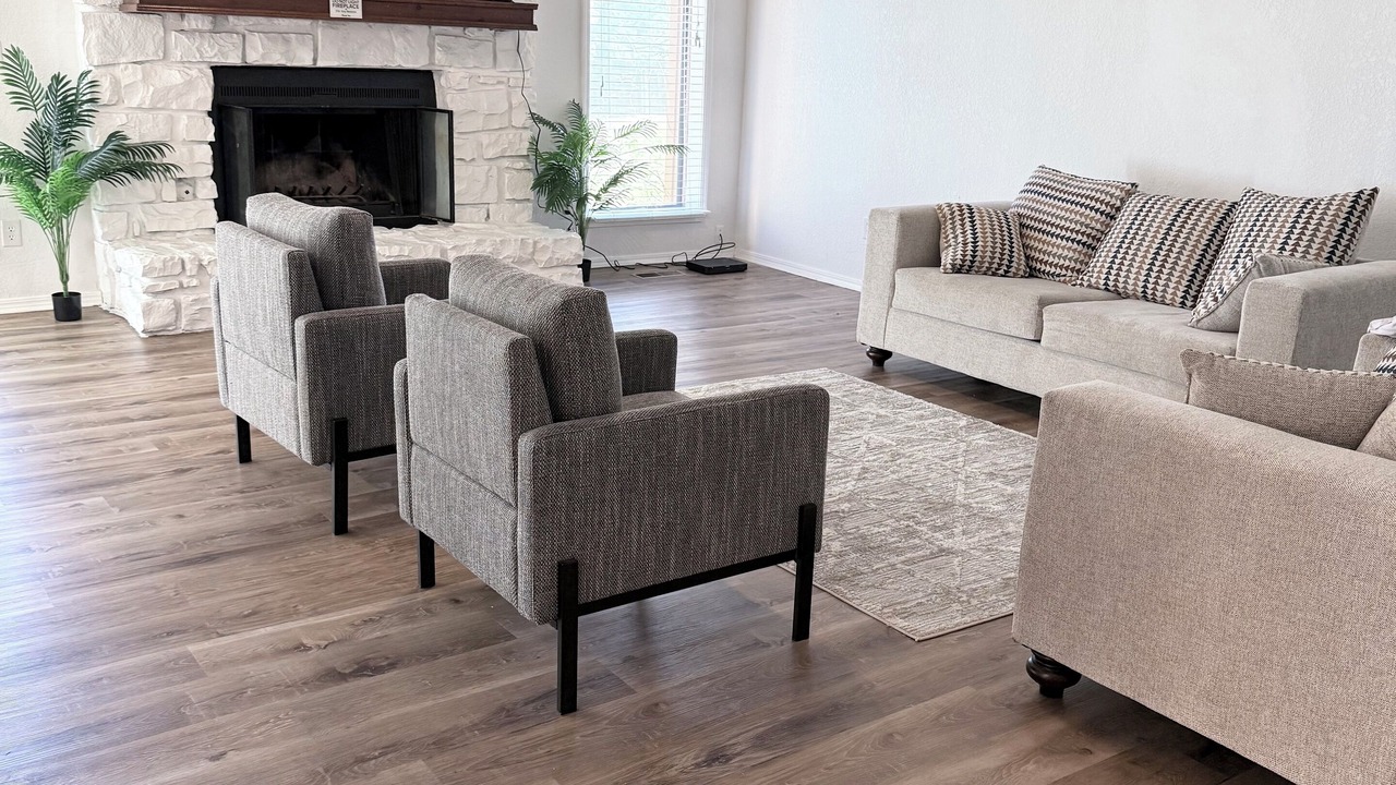 Photo of Livingroom in Tulsa
