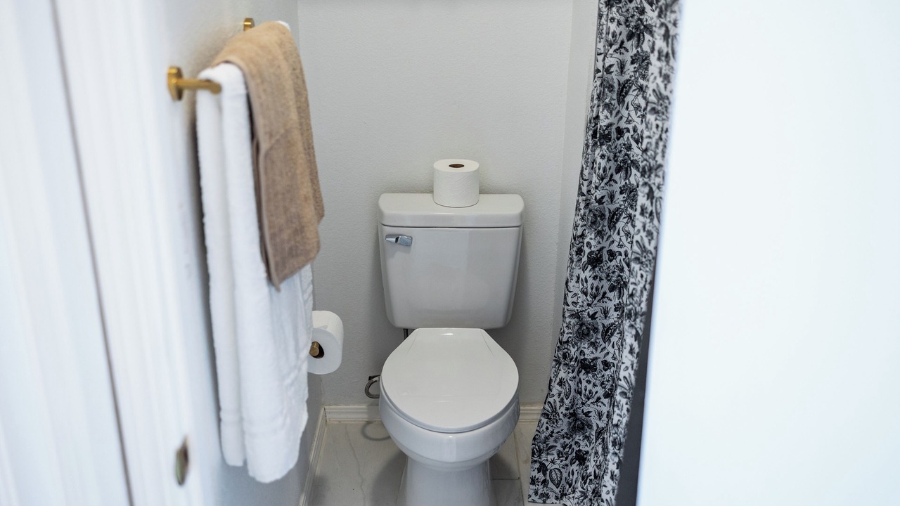 Photo of Bathroom in Tulsa