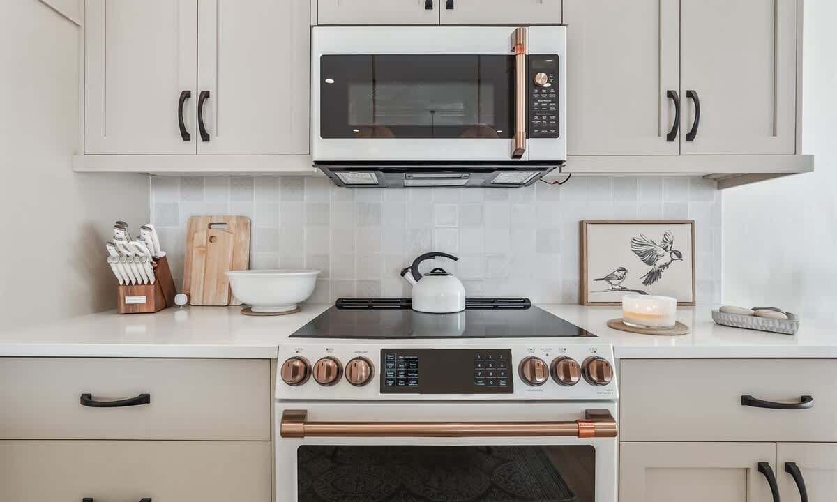 Photo of Kitchen in Nampa