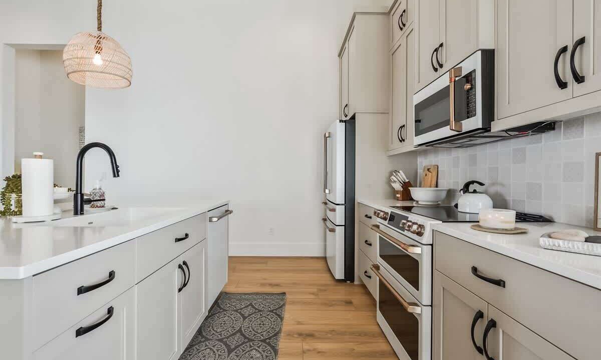 Photo of Kitchen in Nampa