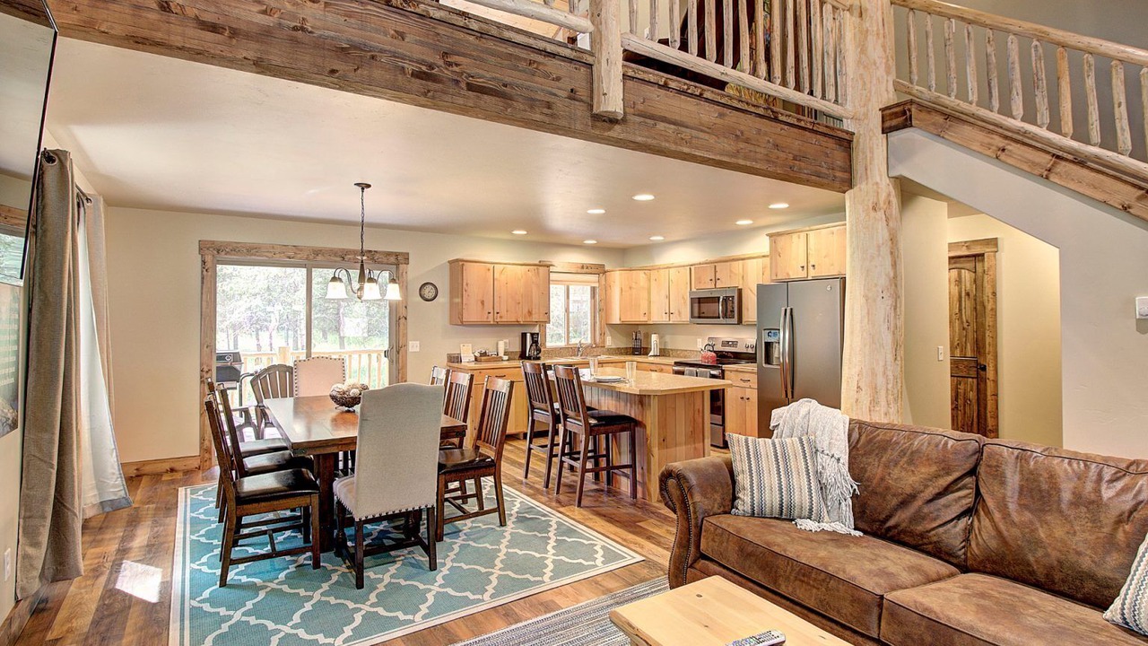 Photo of Kitchen in Whitefish