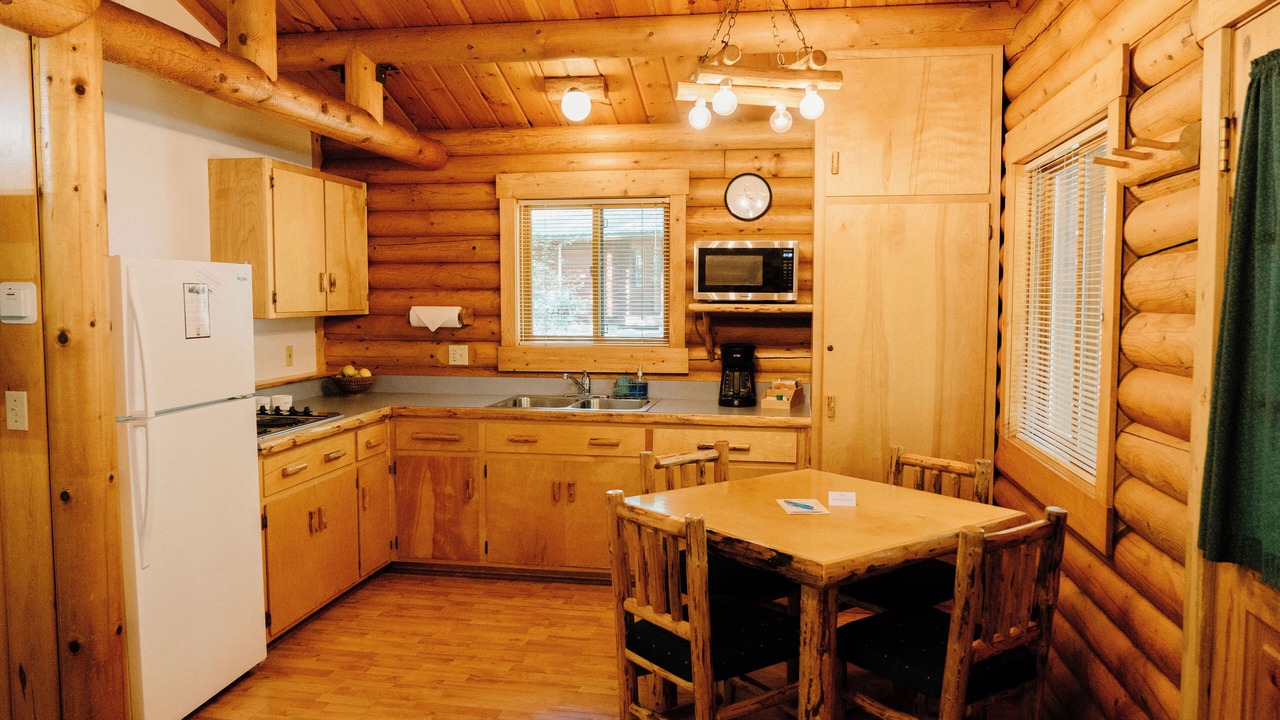 Photo of Kitchen in Whitefish