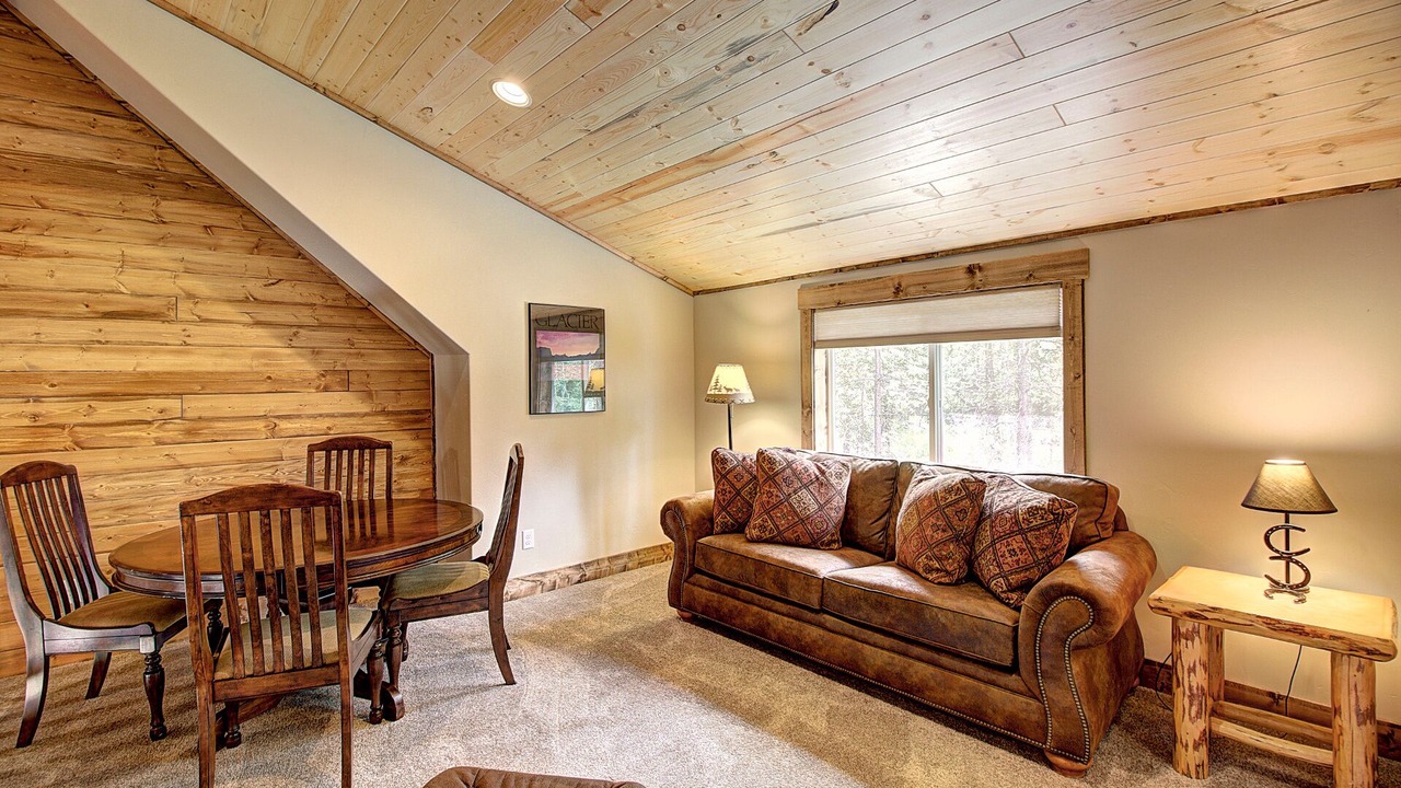 Photo of Livingroom in Whitefish