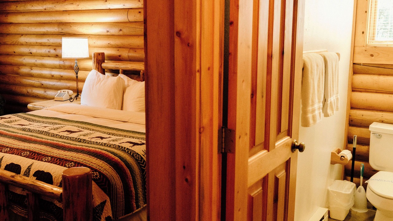 Photo of Bedroom in Whitefish