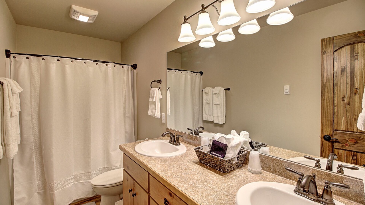 Photo of Bathroom in Whitefish
