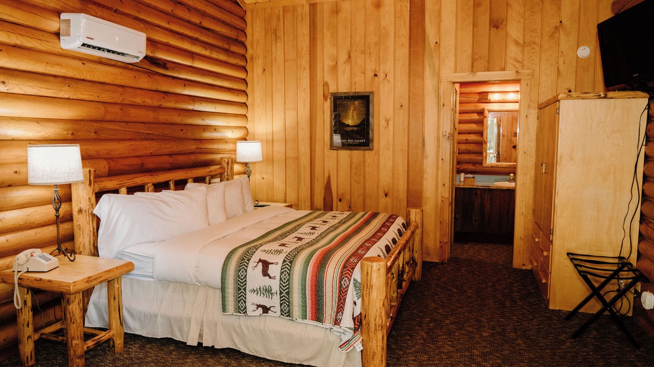 Photo of Bedroom in Whitefish