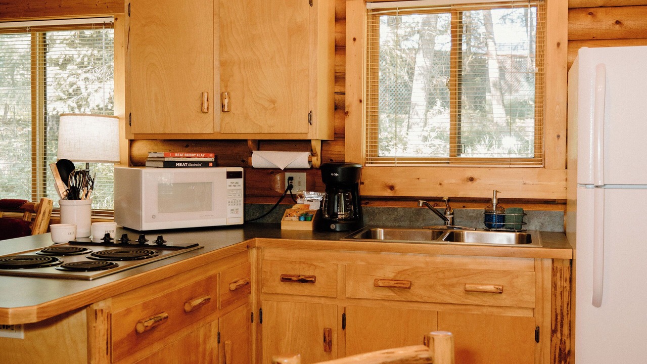 Photo of Kitchen in Whitefish