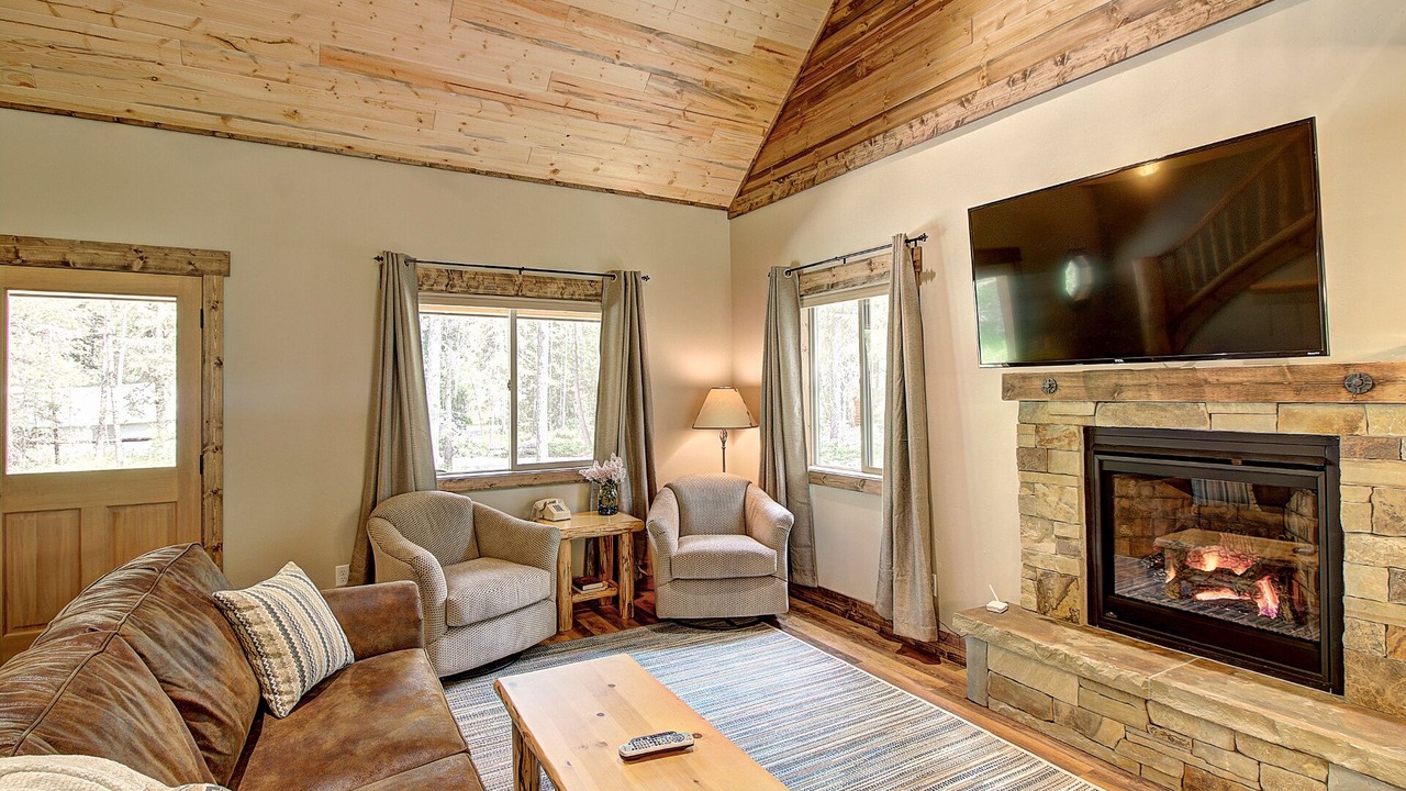 Photo of Livingroom in Whitefish