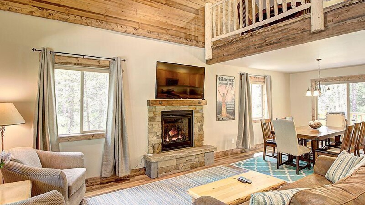 Photo of Livingroom in Whitefish