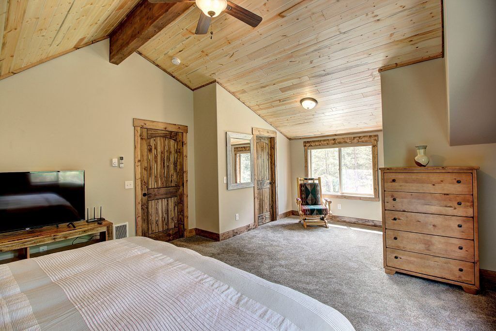 Photo of Bedroom in Whitefish