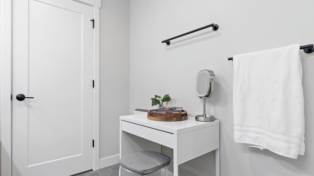 Photo of Bathroom in Squire Park