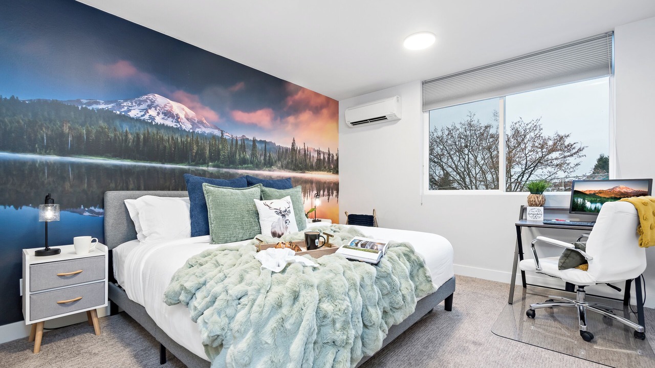 Photo of Bedroom in Squire Park