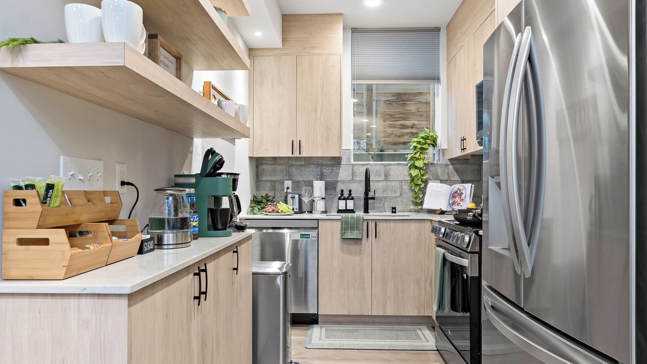 Photo of Kitchen in Squire Park