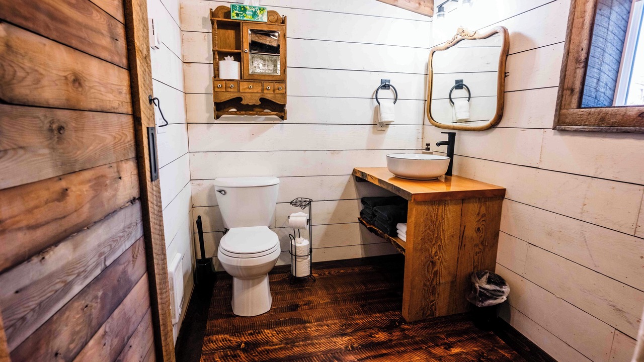 Photo of Bathroom in Martin City