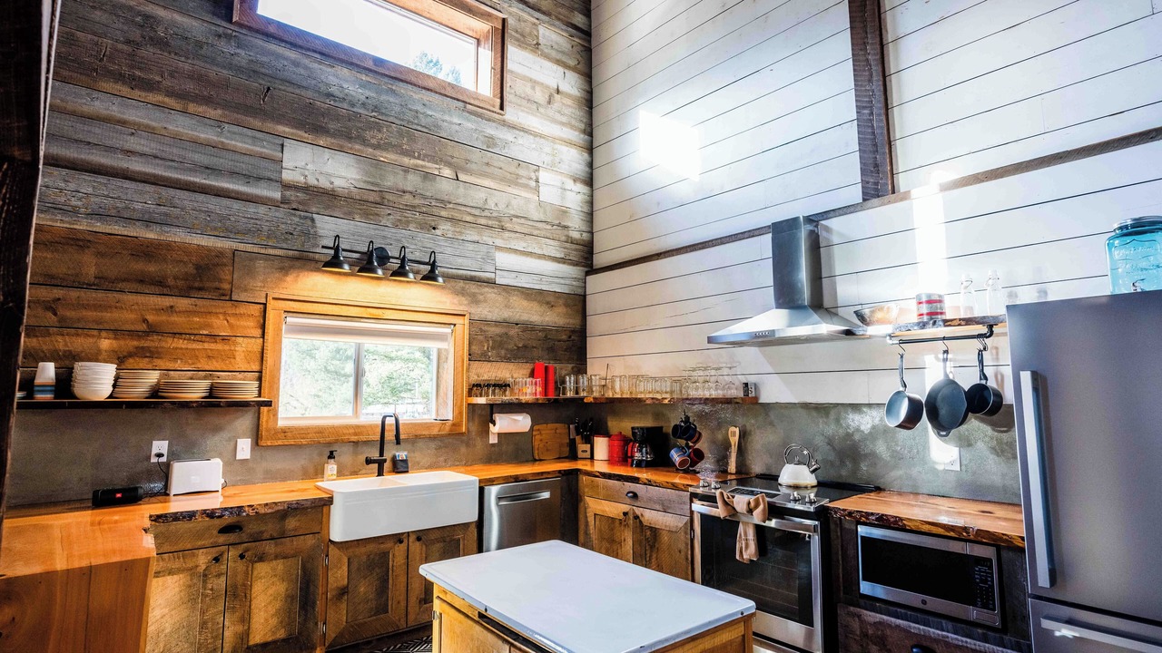 Photo of Kitchen in Martin City