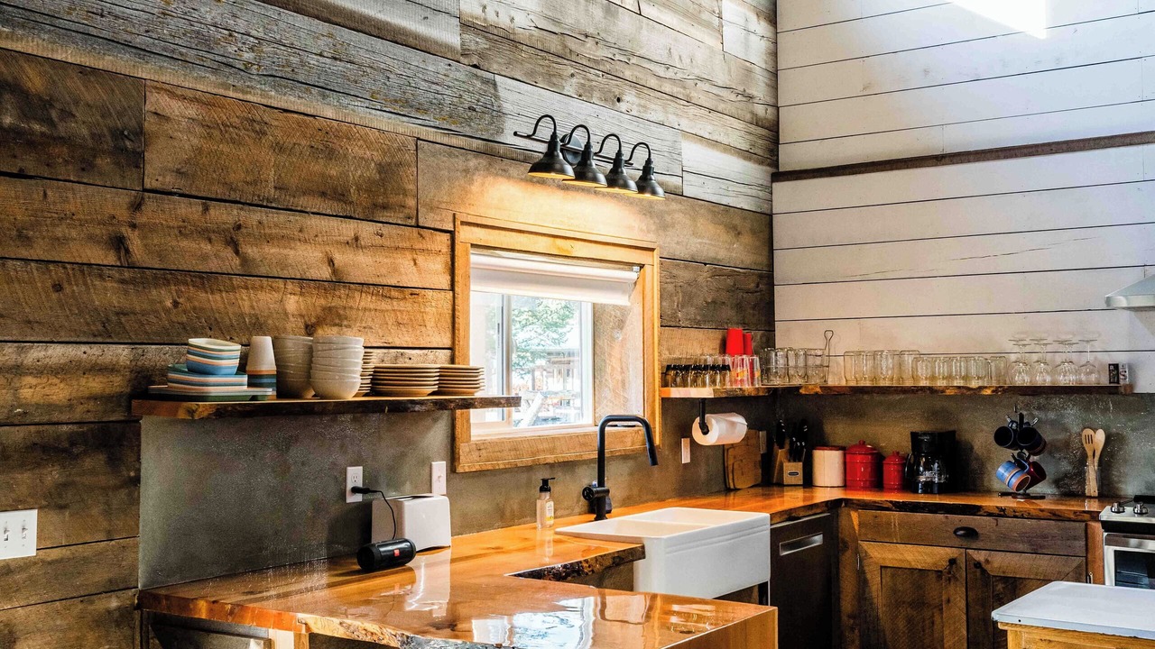 Photo of Kitchen in Martin City